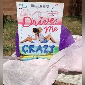 Scholastic's Drive Me Crazy by Terra Elan McVoy
